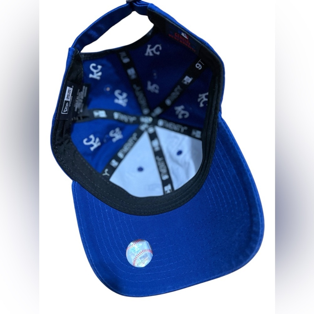 KC Royal Blue Embroidered KC logo Cap Unisex 
Great condition - Picture 3 of 8